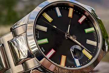 上海劳力士腕表官售后保养多少钱