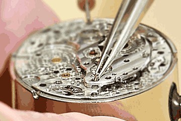 上海劳力士更换表圈