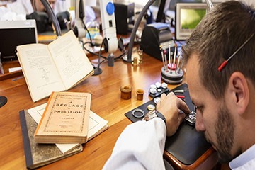 上海劳力士售后配表镜