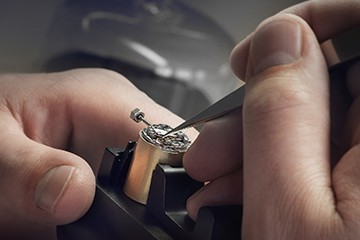 劳力士上海更换指针