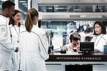 上海劳力士售后配零件