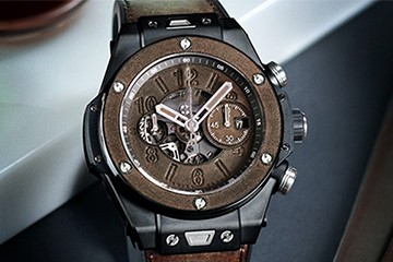 上海劳力士皮表带维修