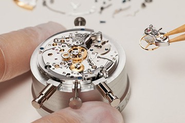 上海劳力士k金表带维修